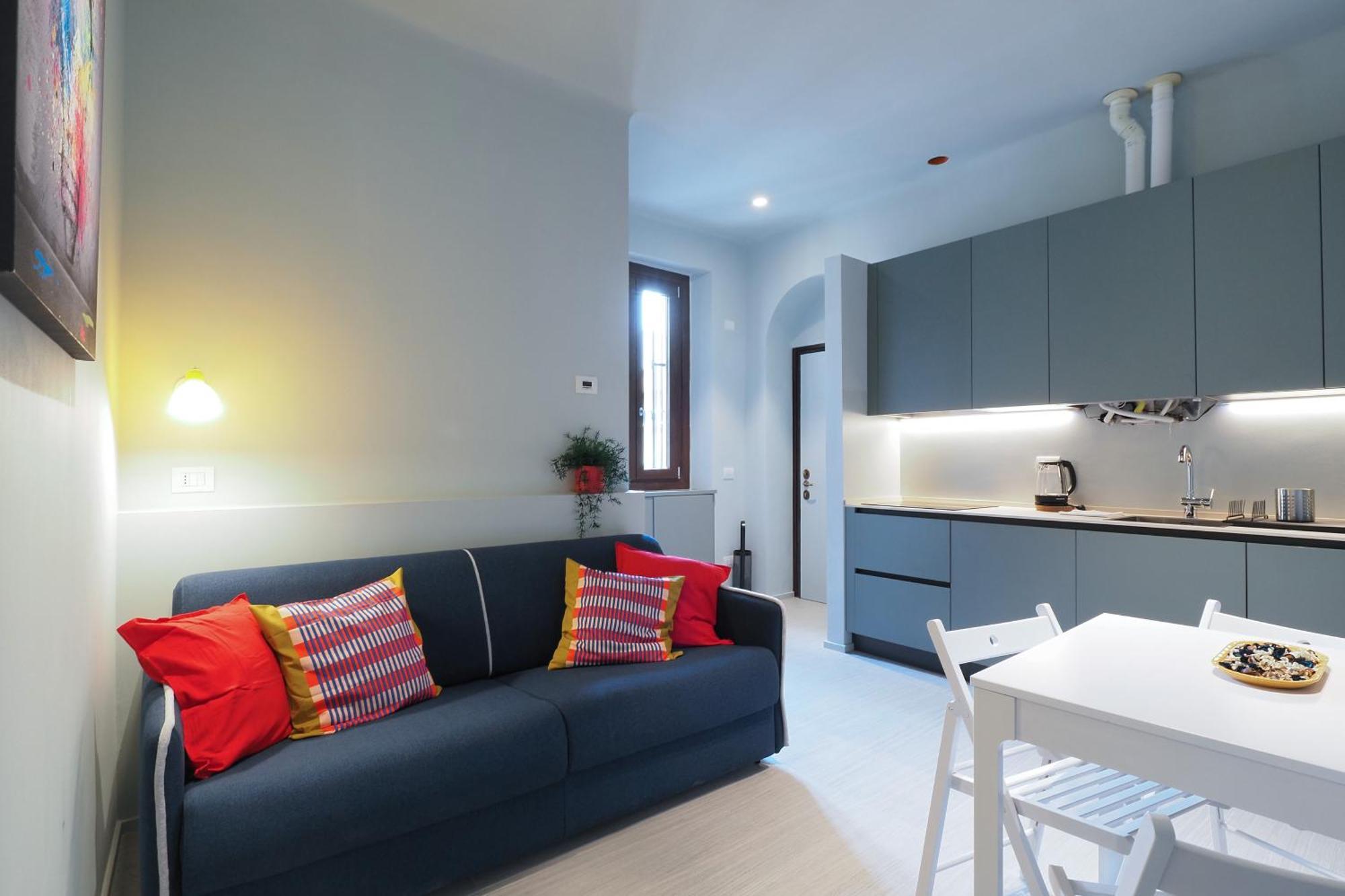 Primopiano - Rosmini Apartment มิลาน ภายนอก รูปภาพ