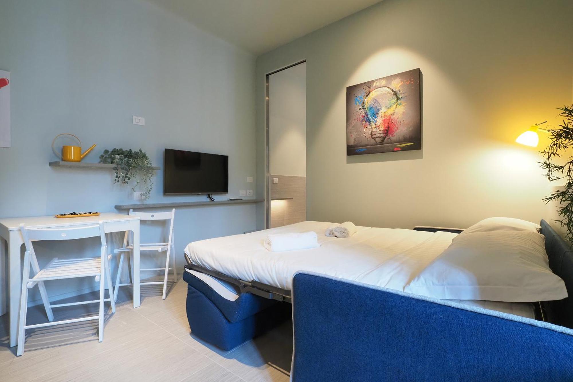 Primopiano - Rosmini Apartment มิลาน ภายนอก รูปภาพ