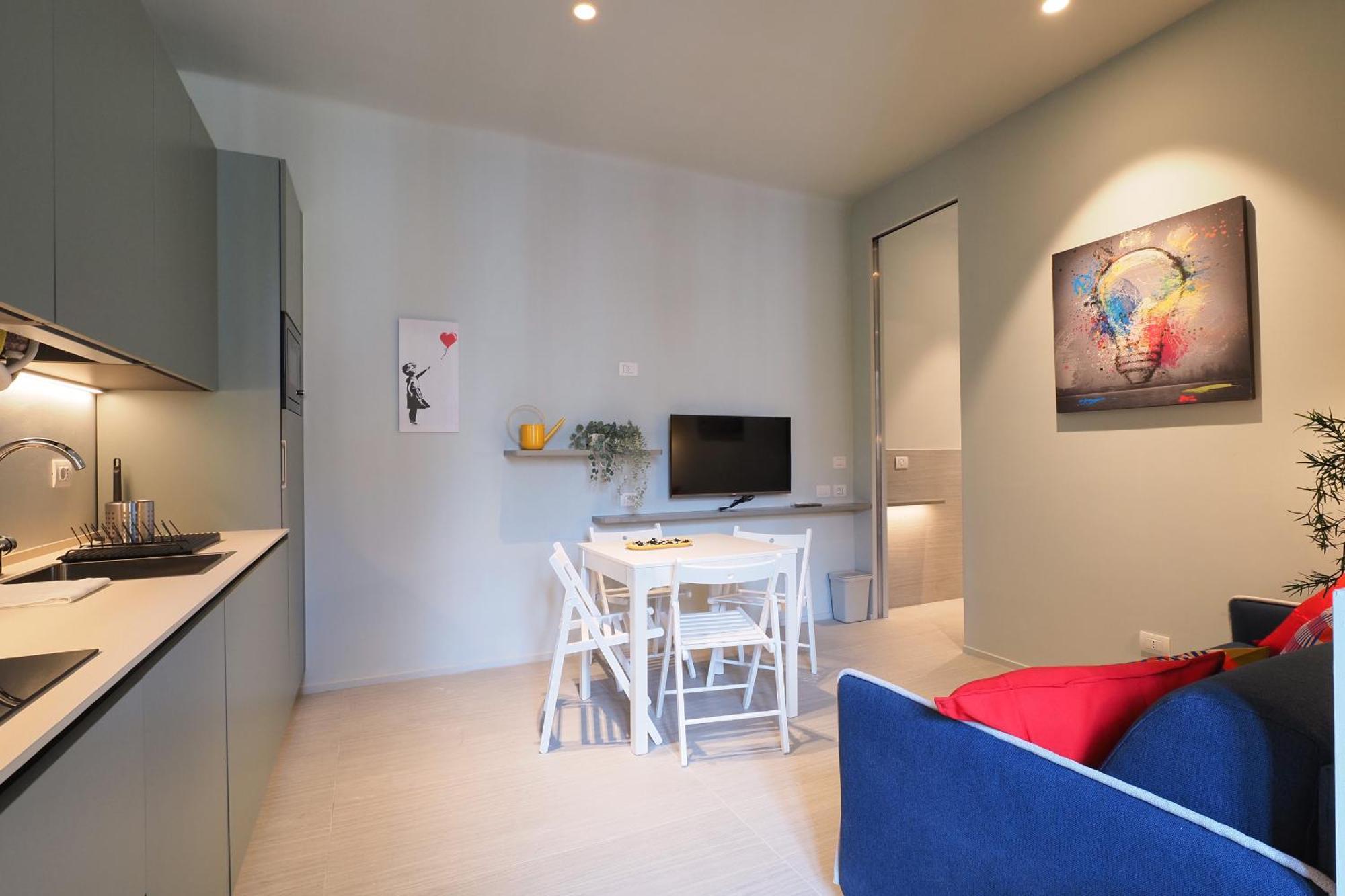 Primopiano - Rosmini Apartment มิลาน ภายนอก รูปภาพ