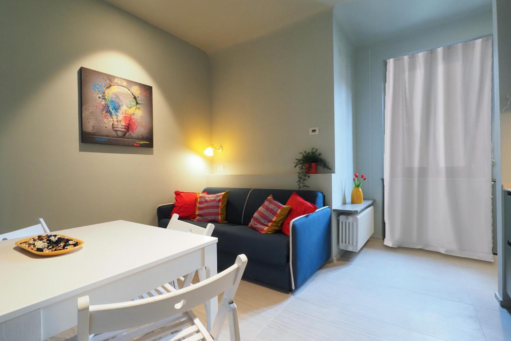 Primopiano - Rosmini Apartment มิลาน ภายนอก รูปภาพ