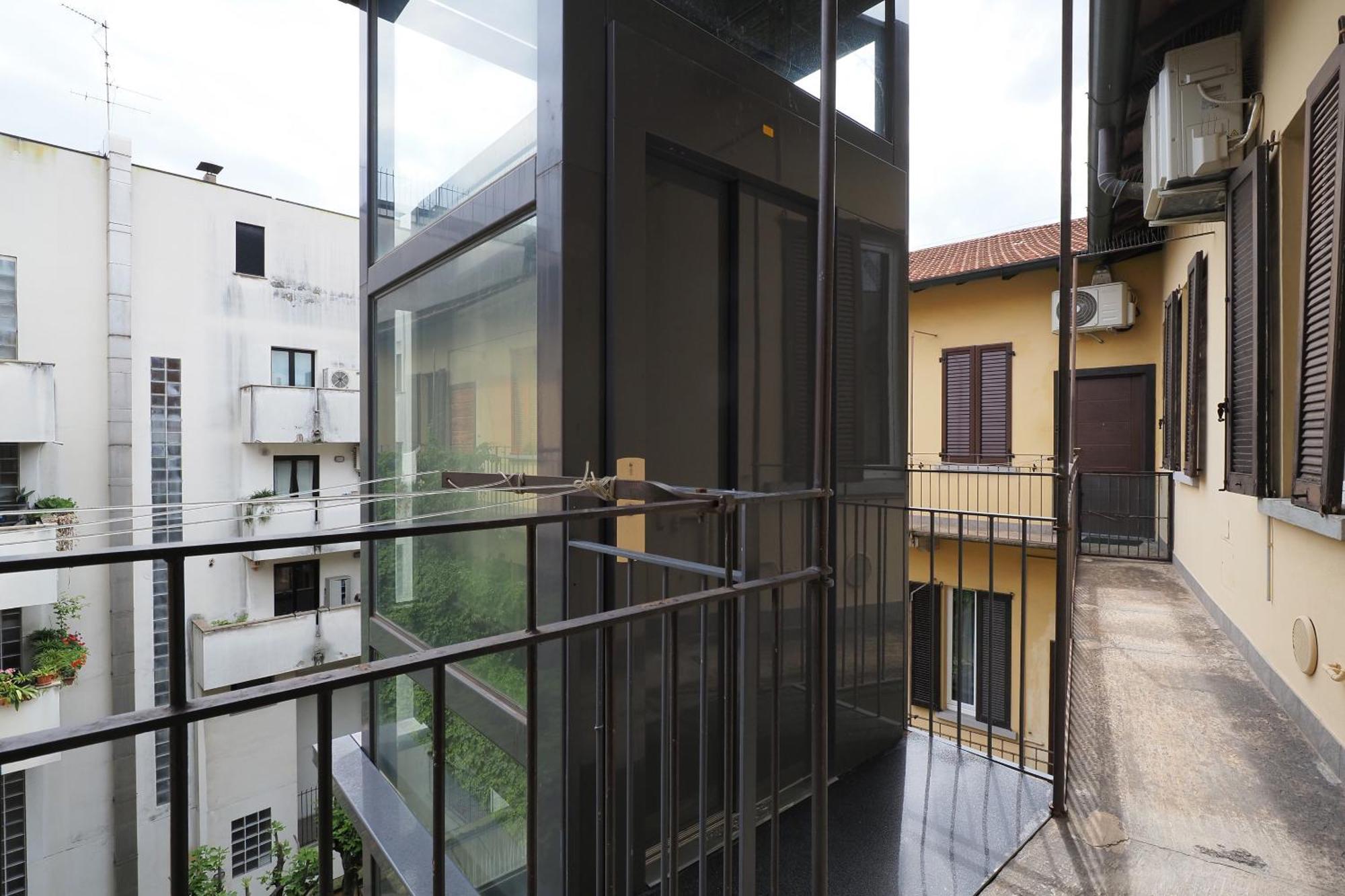 Primopiano - Rosmini Apartment มิลาน ภายนอก รูปภาพ
