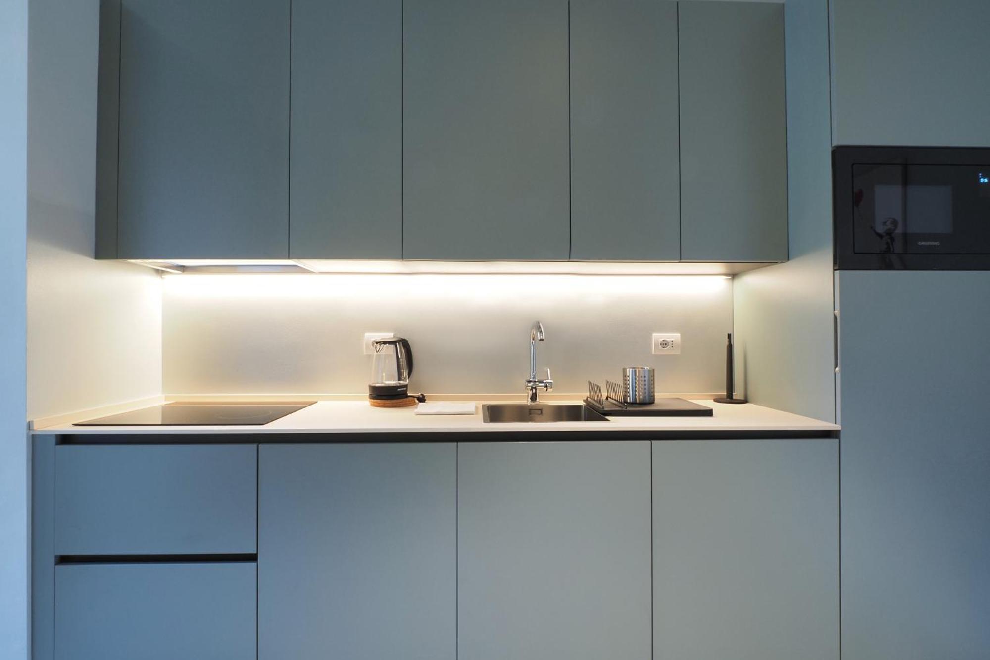 Primopiano - Rosmini Apartment มิลาน ภายนอก รูปภาพ