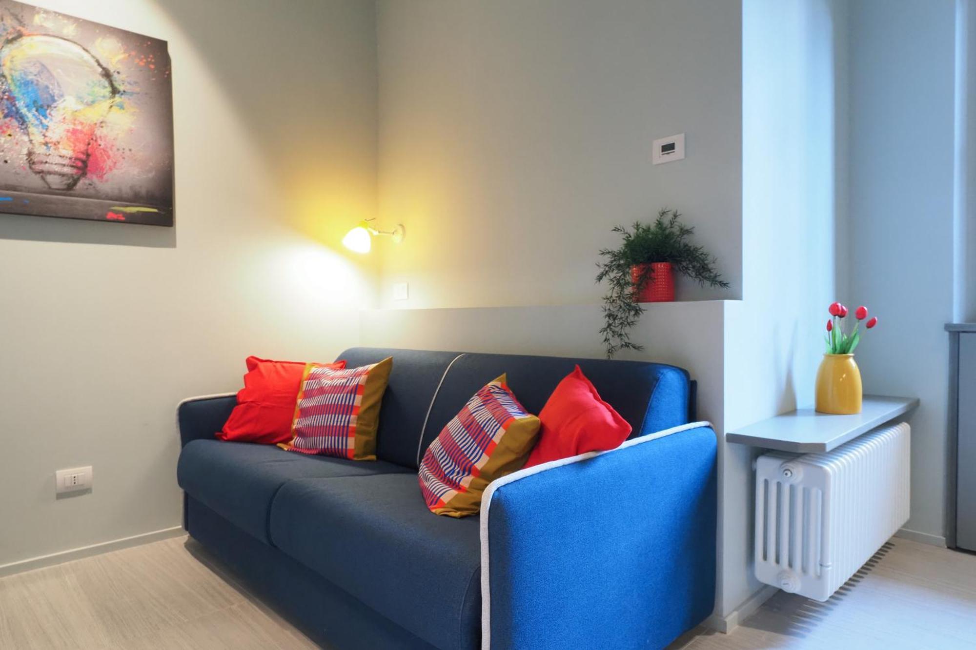 Primopiano - Rosmini Apartment มิลาน ภายนอก รูปภาพ