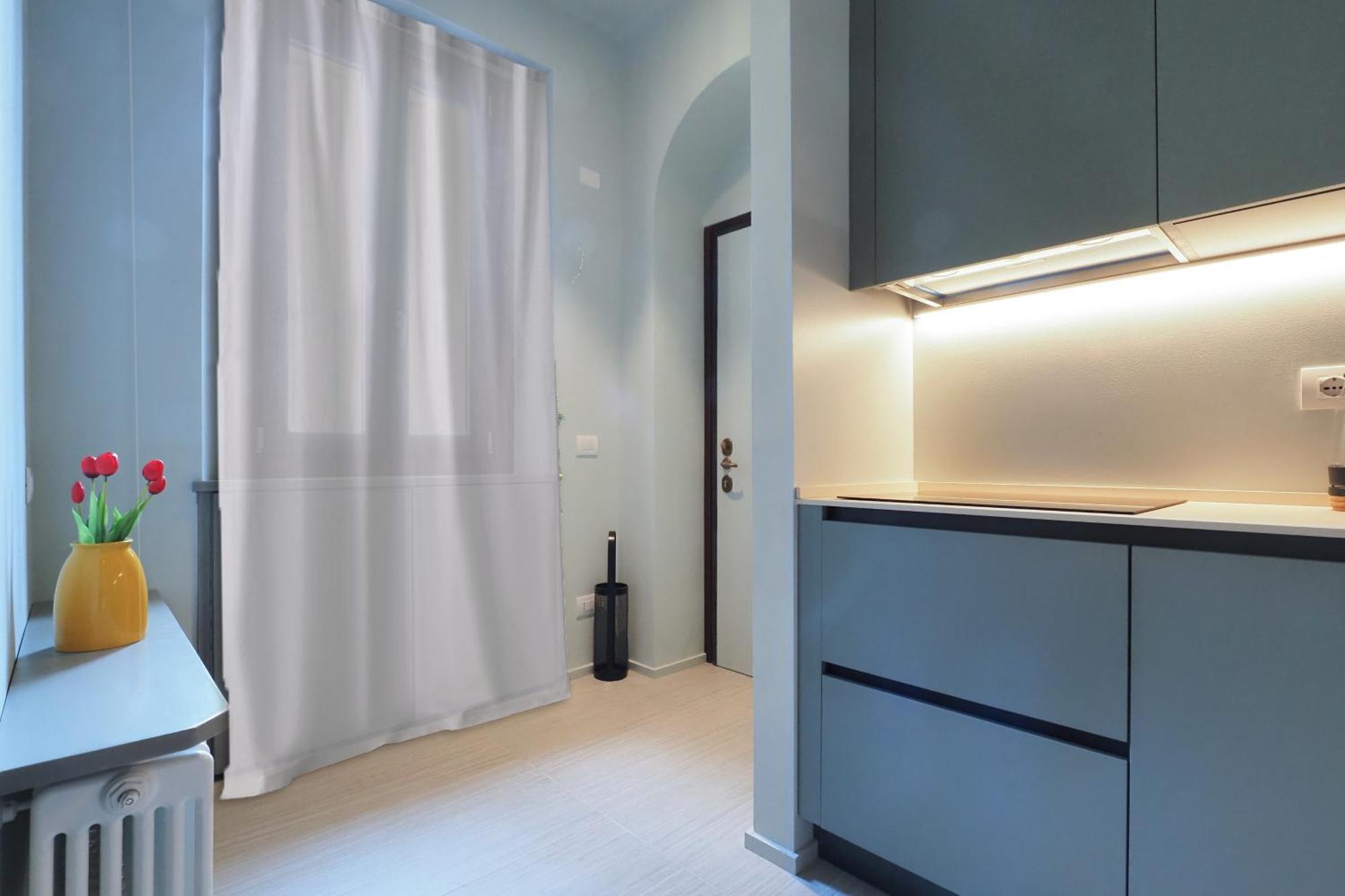 Primopiano - Rosmini Apartment มิลาน ภายนอก รูปภาพ