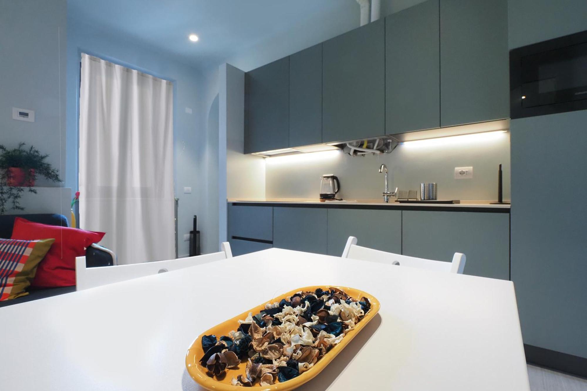 Primopiano - Rosmini Apartment มิลาน ภายนอก รูปภาพ