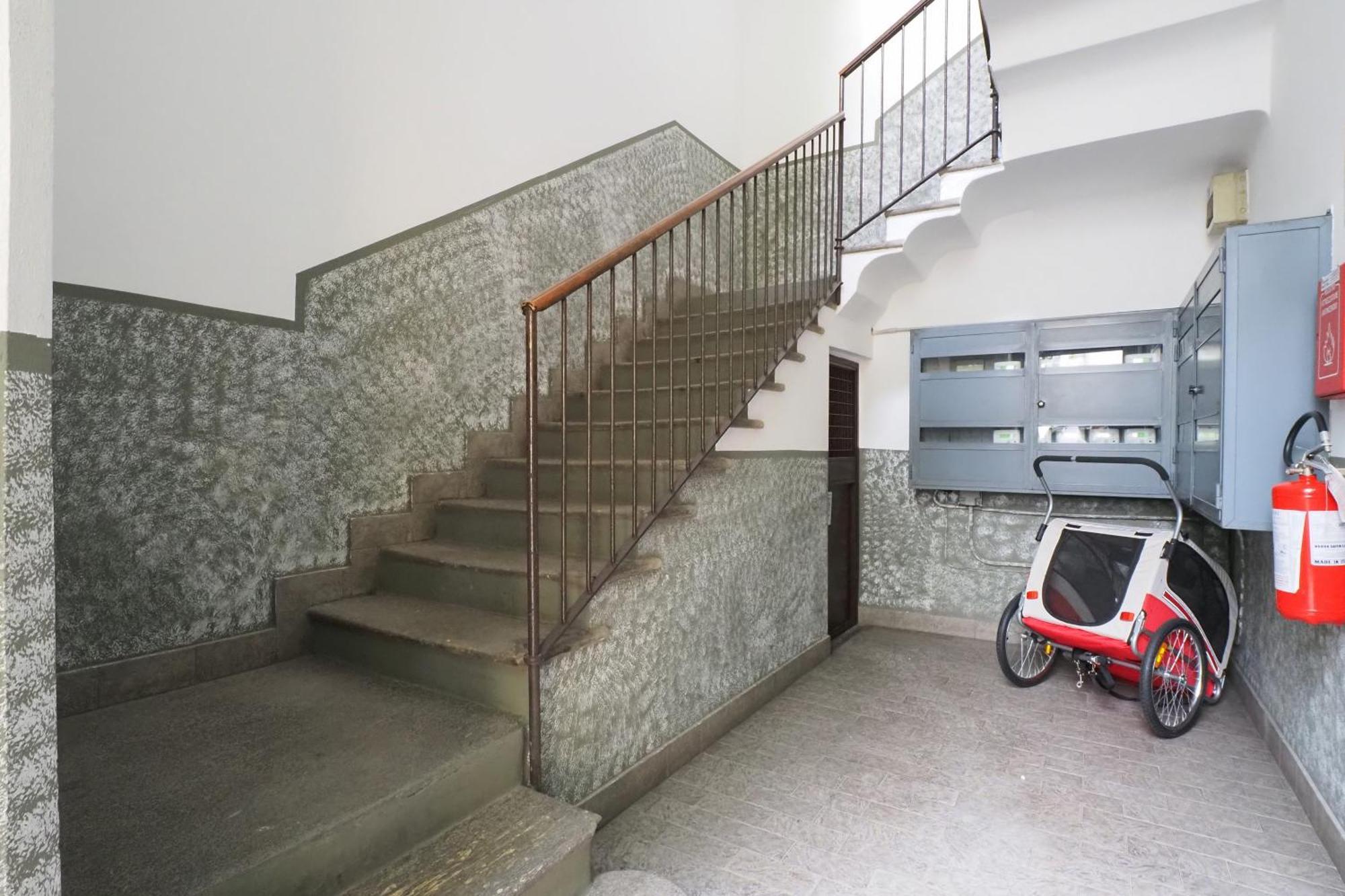 Primopiano - Rosmini Apartment มิลาน ภายนอก รูปภาพ