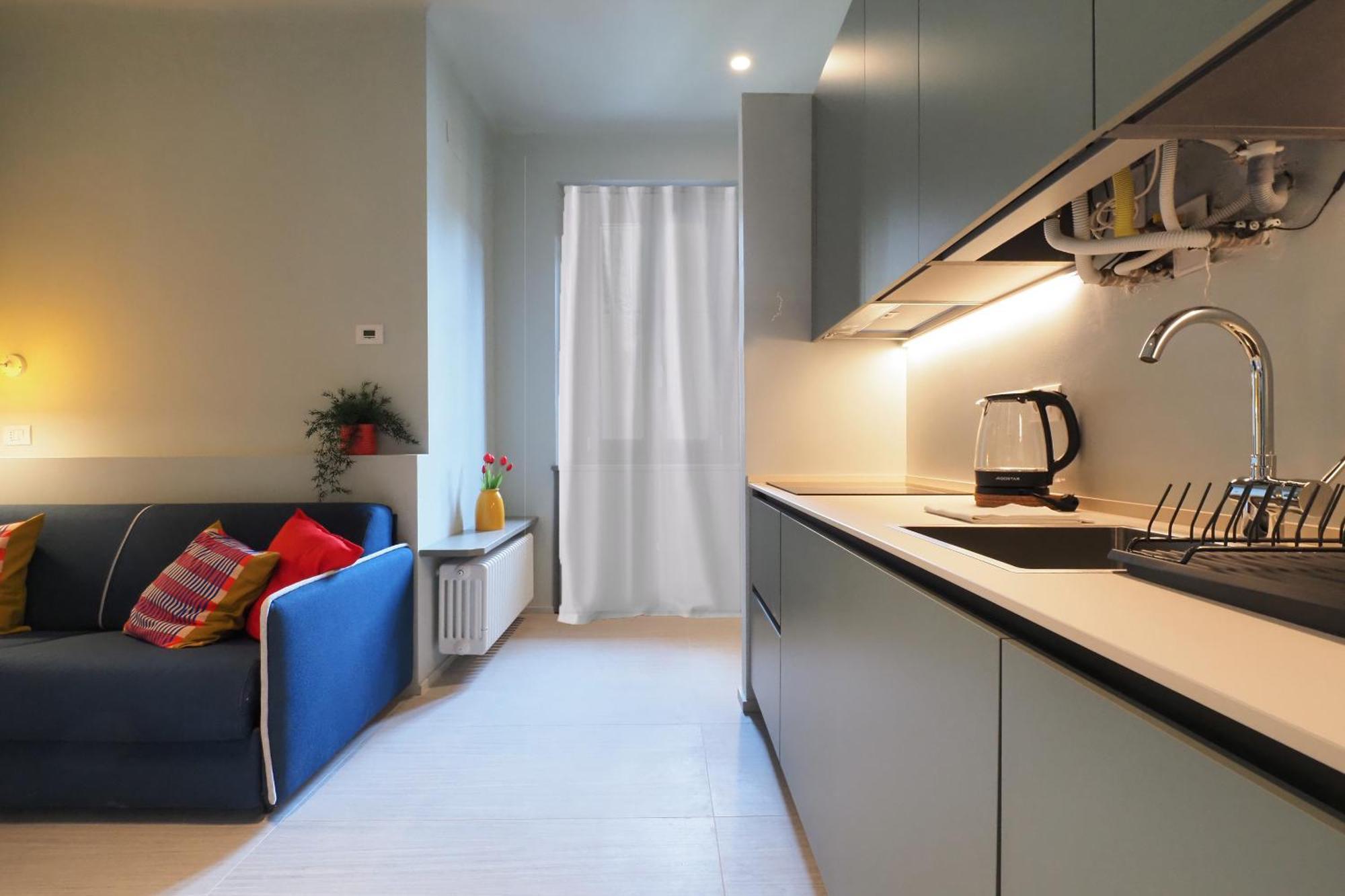 Primopiano - Rosmini Apartment มิลาน ภายนอก รูปภาพ
