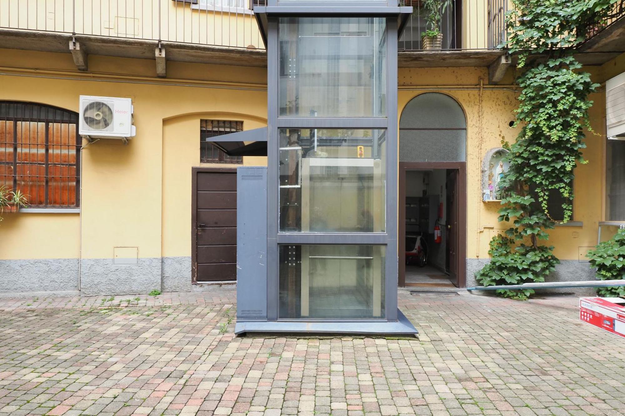 Primopiano - Rosmini Apartment มิลาน ภายนอก รูปภาพ