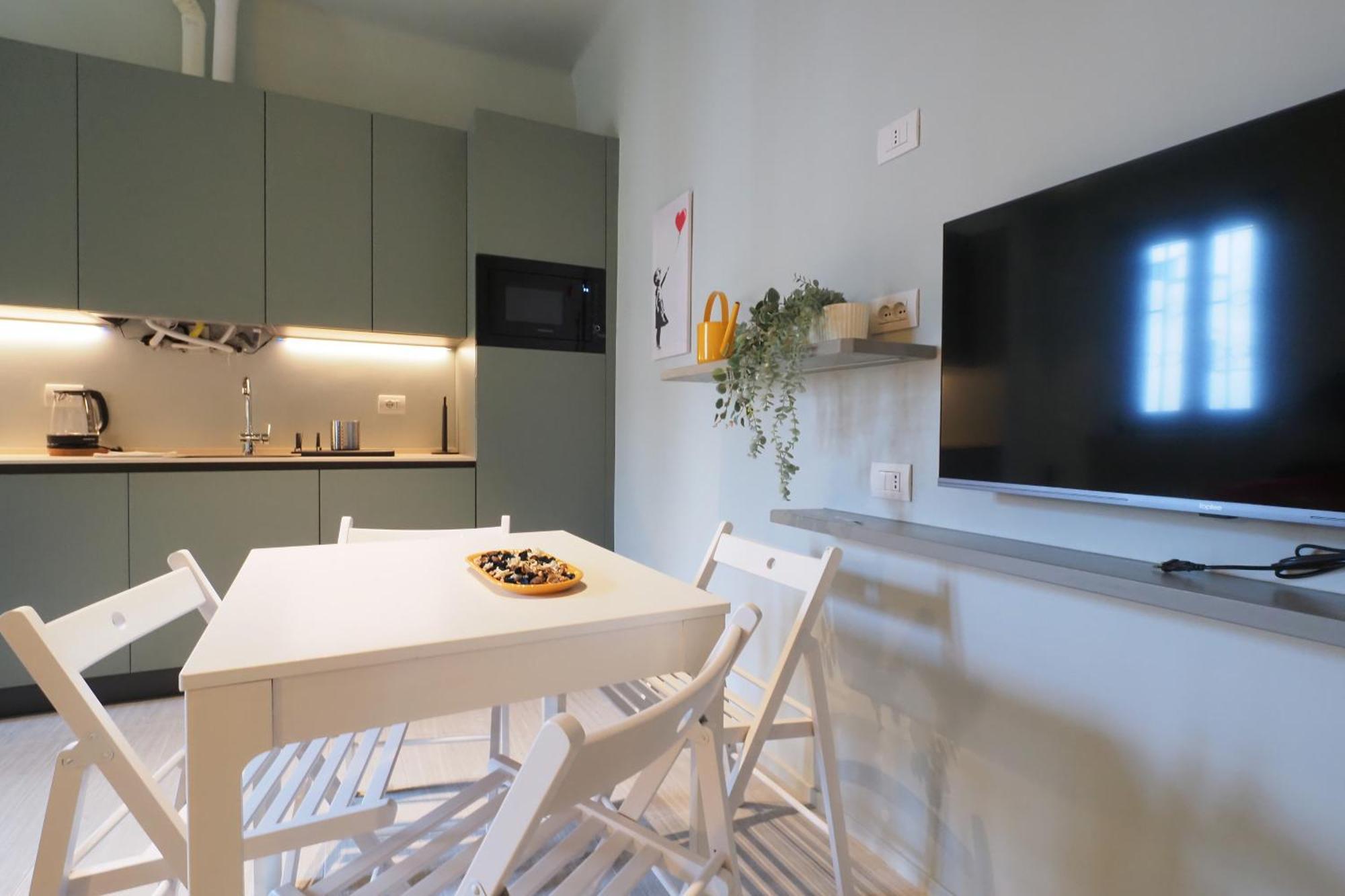 Primopiano - Rosmini Apartment มิลาน ภายนอก รูปภาพ