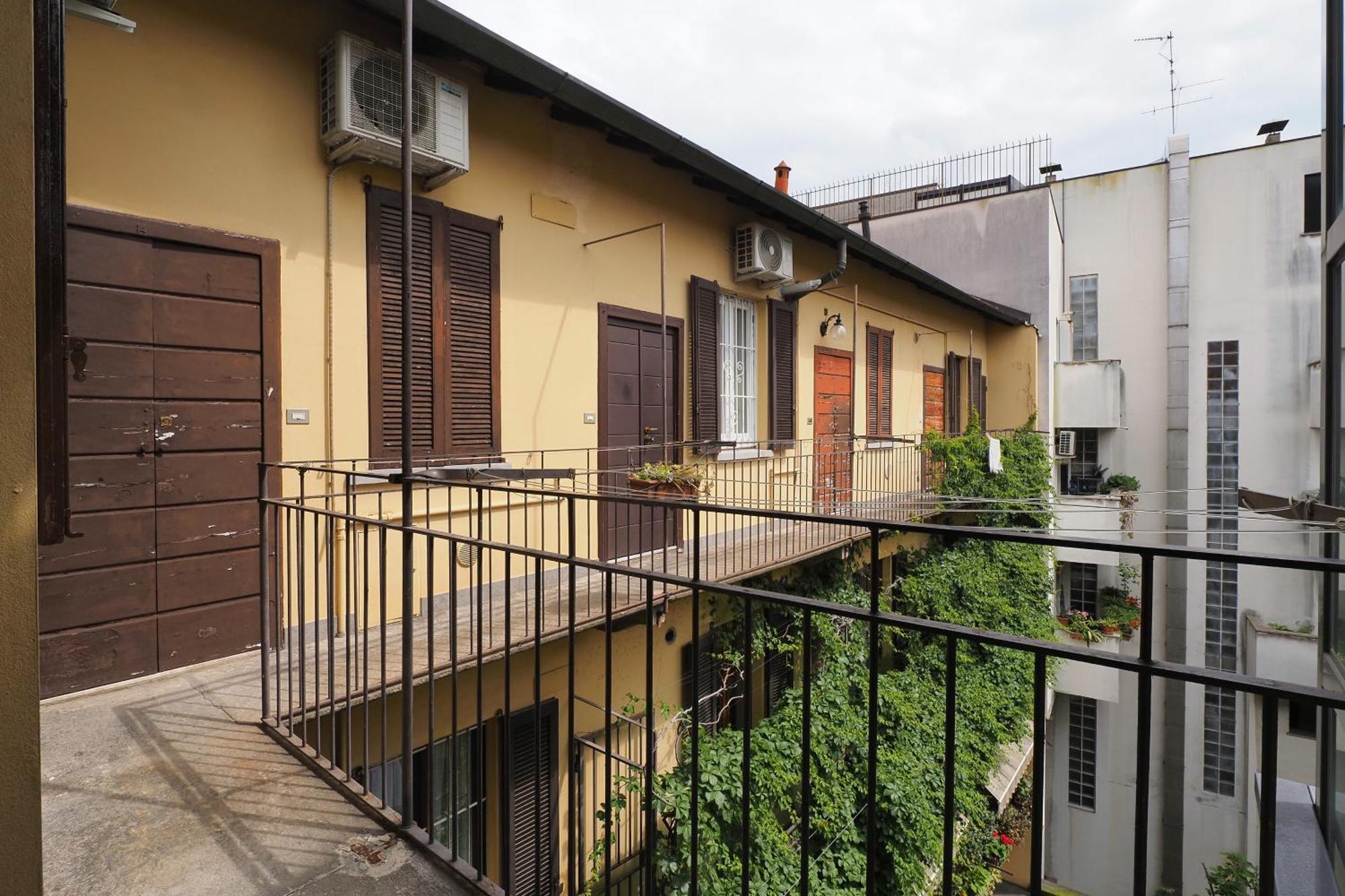 Primopiano - Rosmini Apartment มิลาน ภายนอก รูปภาพ