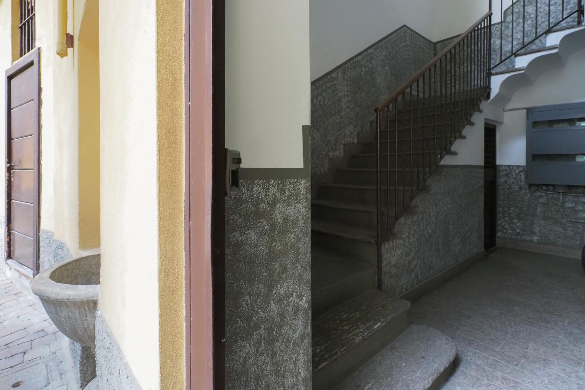 Primopiano - Rosmini Apartment มิลาน ภายนอก รูปภาพ