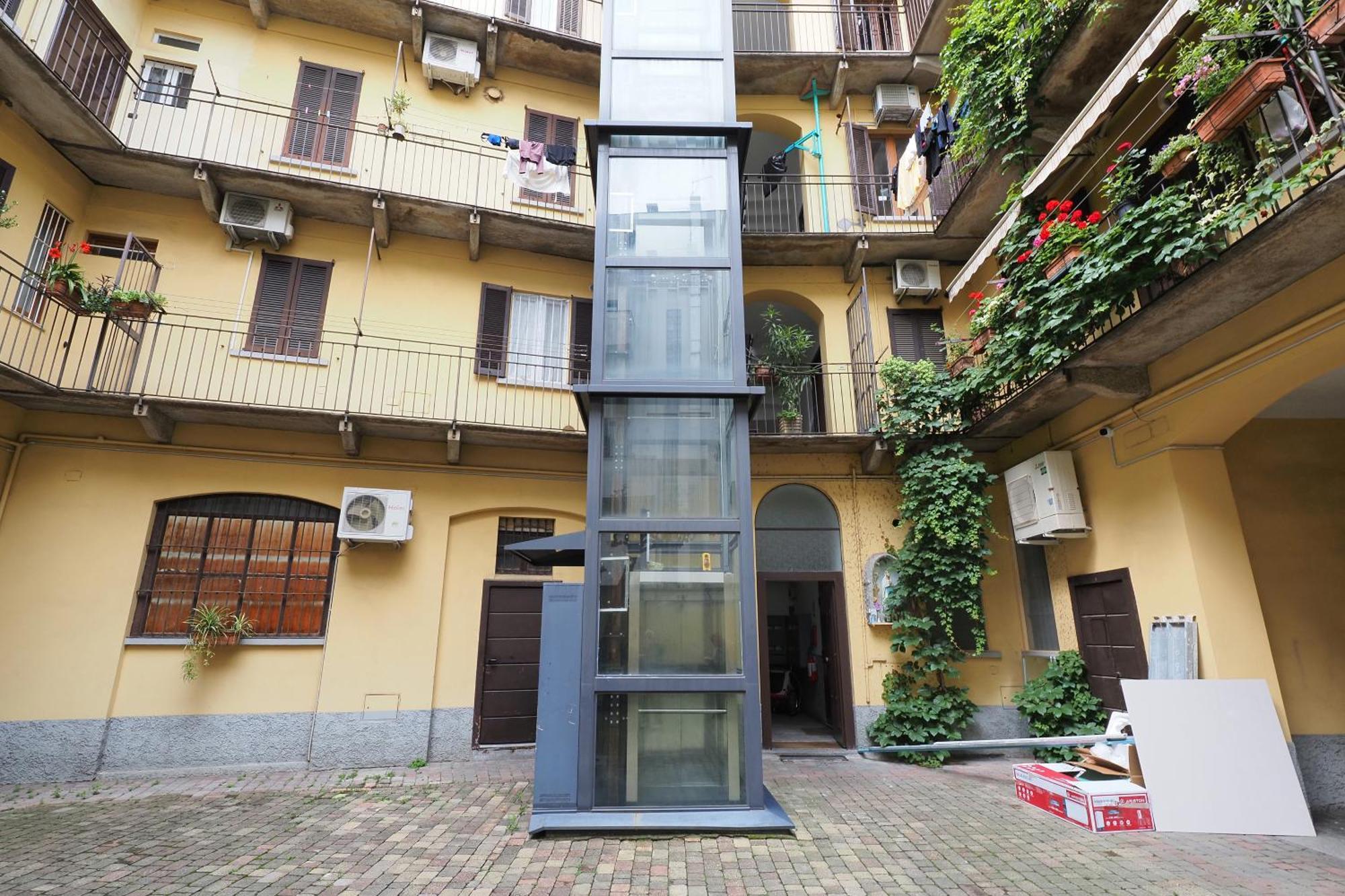 Primopiano - Rosmini Apartment มิลาน ภายนอก รูปภาพ